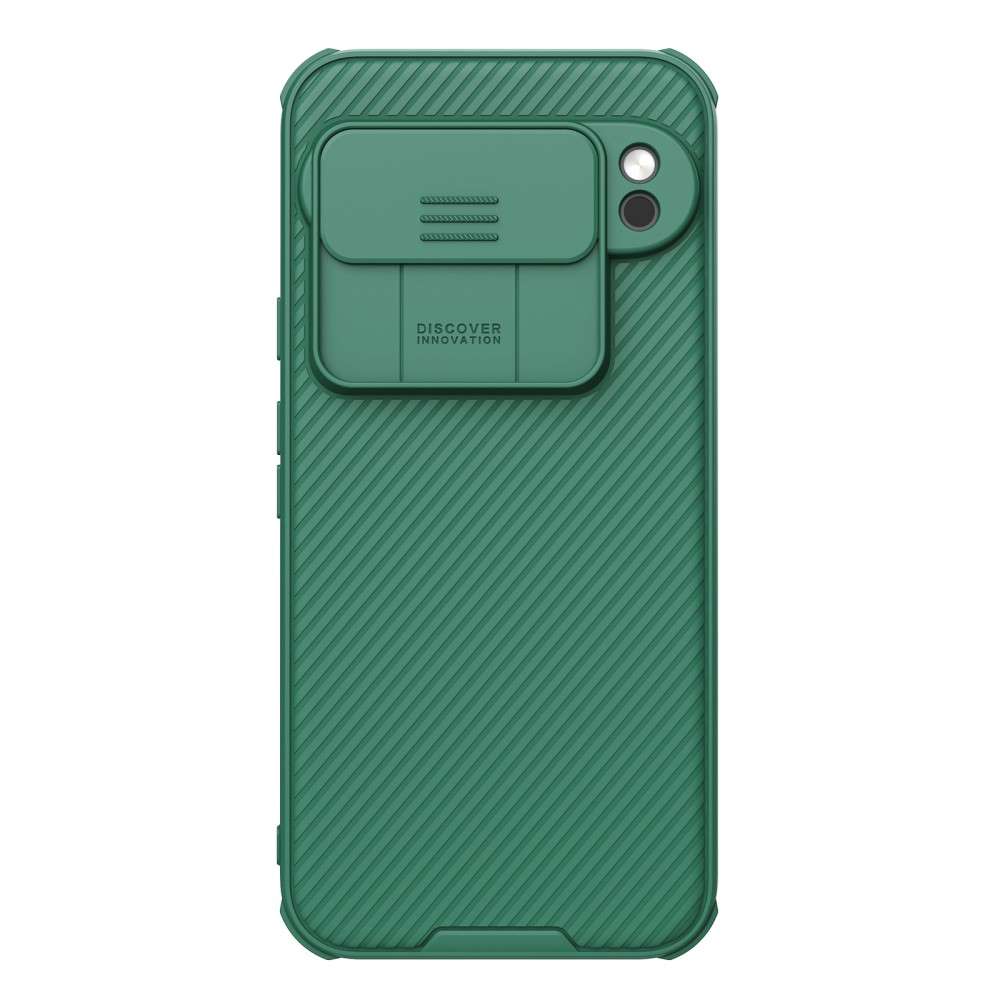 NILLKIN Hybrid Hülle für Google Pixel 9 PRO Camshield Pro Case Handy Full Cover