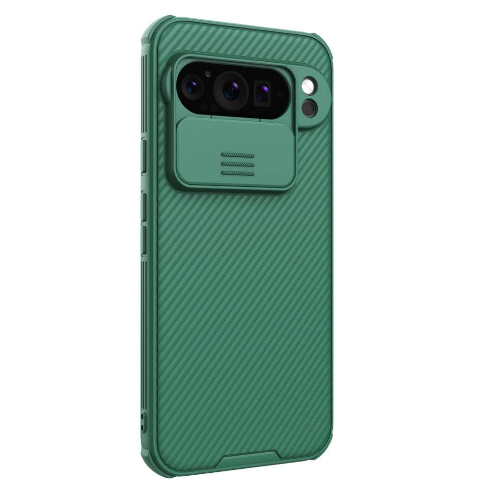 NILLKIN Hybrid Hülle für Google Pixel 9 PRO Camshield Pro Case Handy Full Cover