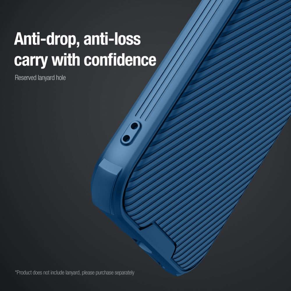 NILLKIN Hybrid Hülle für Google Pixel 9 PRO Camshield Pro Case Handy Full Cover