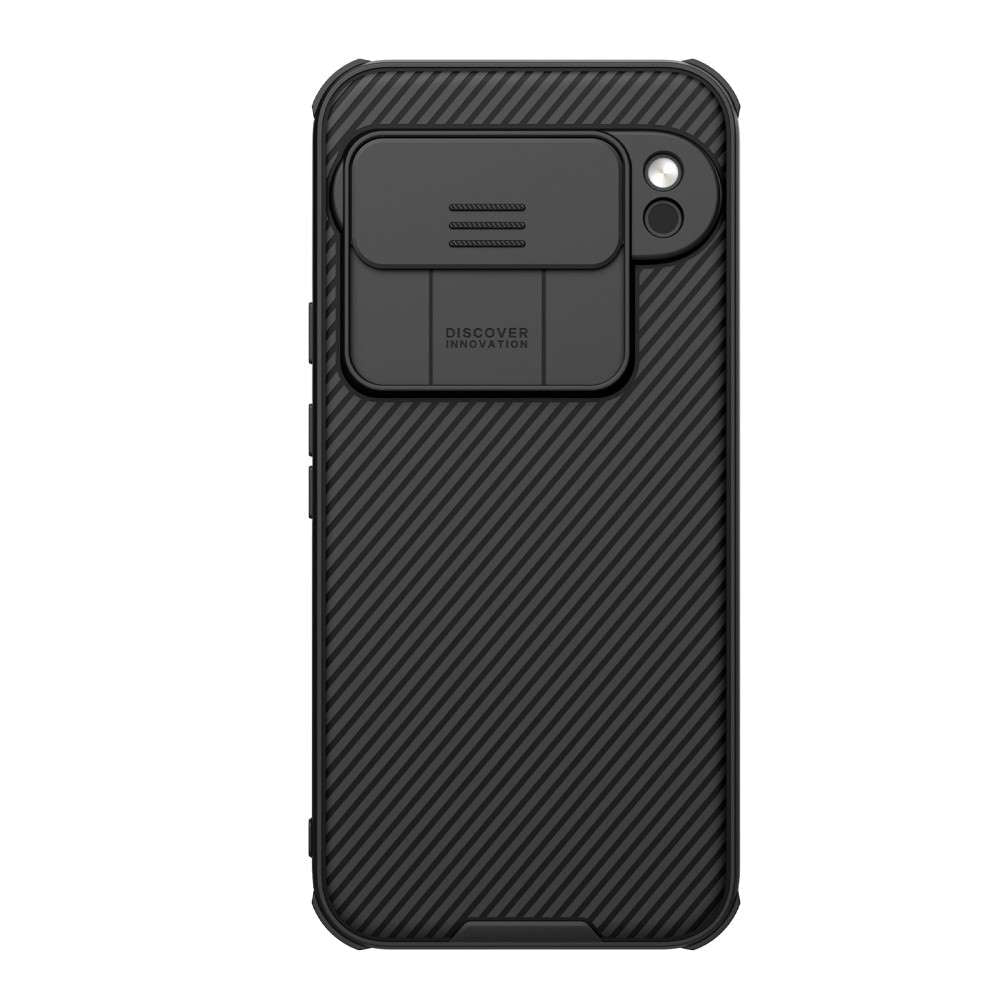 NILLKIN Hybrid Hülle für Google Pixel 9 PRO Camshield Pro Case Handy Full Cover