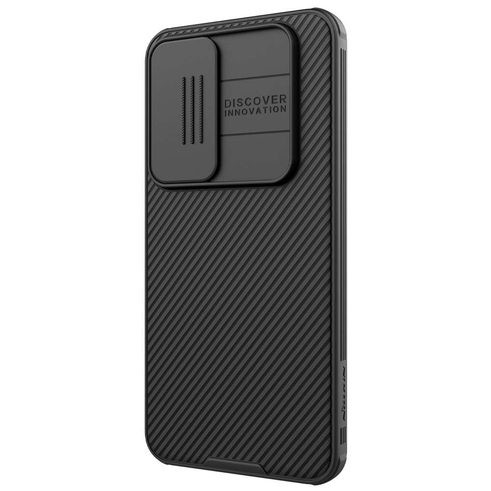 NILLKIN Hybrid Hülle für Samsung Galaxy S24 FE Camshield Pro Case Handy Cover