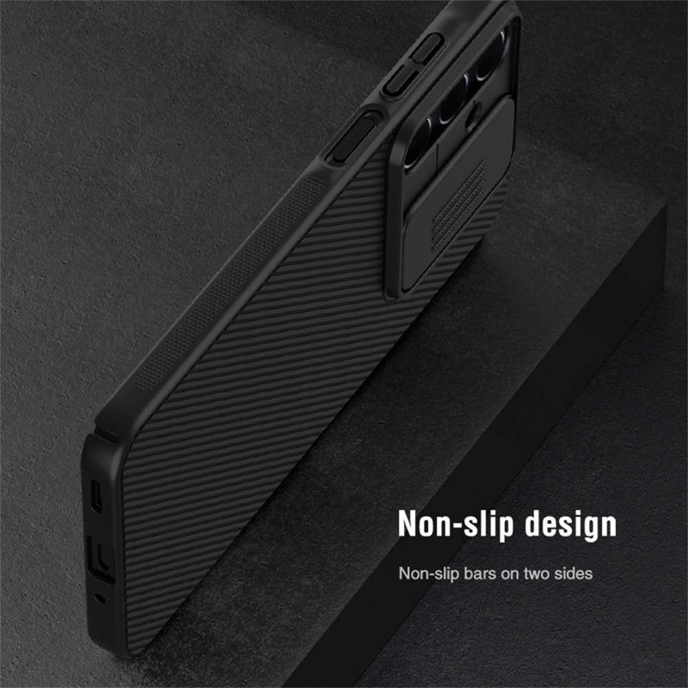 NILLKIN Hybrid Hülle für Samsung Galaxy A16 Camshield Pro Case Handy Full Cover