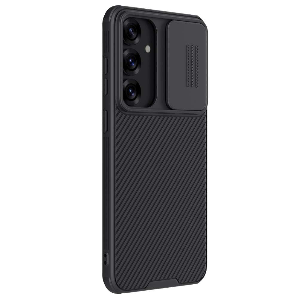 NILLKIN Hybrid Hülle für Samsung Galaxy S25 Camshield Pro Case Handy Full Cover