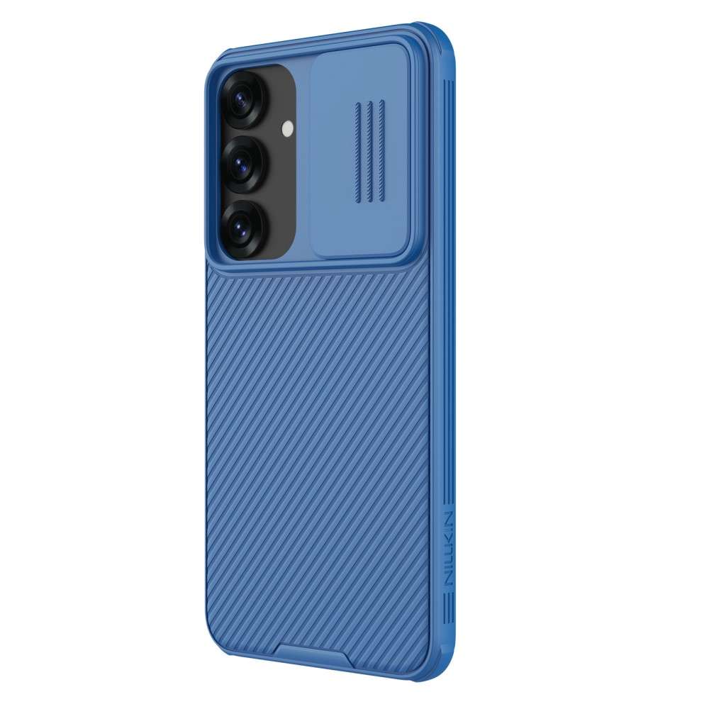 NILLKIN Hybrid Hülle für Samsung Galaxy S25 Camshield Pro Case Handy Full Cover