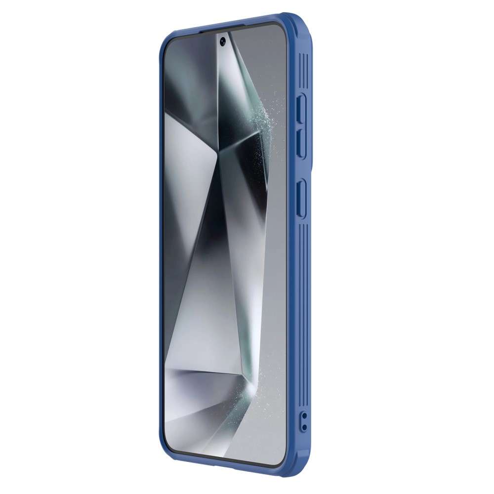 NILLKIN Hybrid Hülle für Samsung Galaxy S25 Camshield Pro Case Handy Full Cover