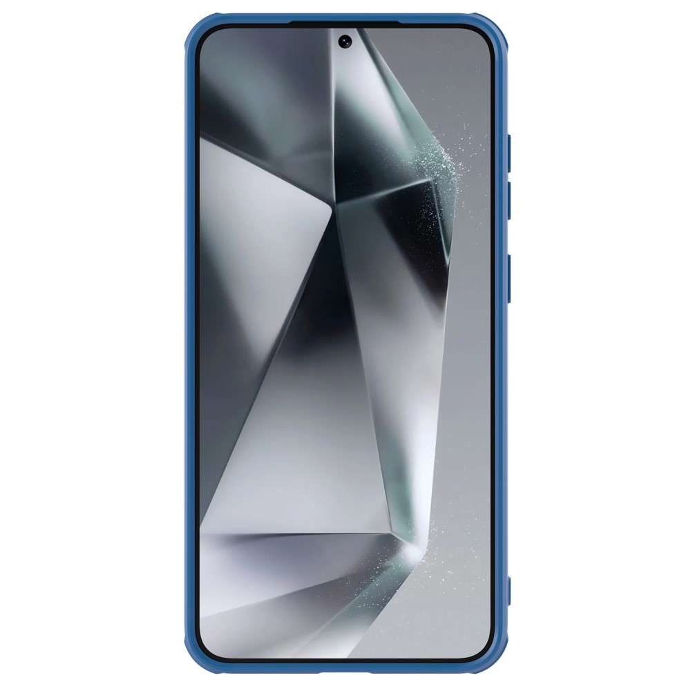 NILLKIN Hybrid Hülle für Samsung Galaxy S25 Camshield Pro Case Handy Full Cover