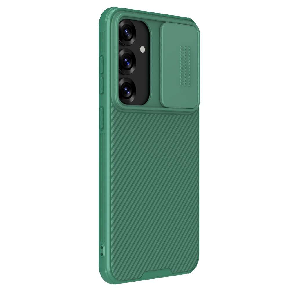NILLKIN Hybrid Hülle für Samsung Galaxy S25 Camshield Pro Case Handy Full Cover