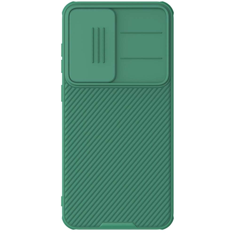 NILLKIN Hybrid Hülle für Samsung Galaxy S25 Camshield Pro Case Handy Full Cover