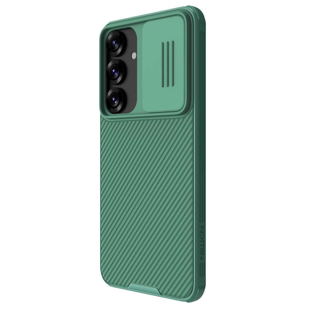 NILLKIN Hybrid Hülle für Samsung Galaxy S25 Camshield Pro Case Handy Full Cover