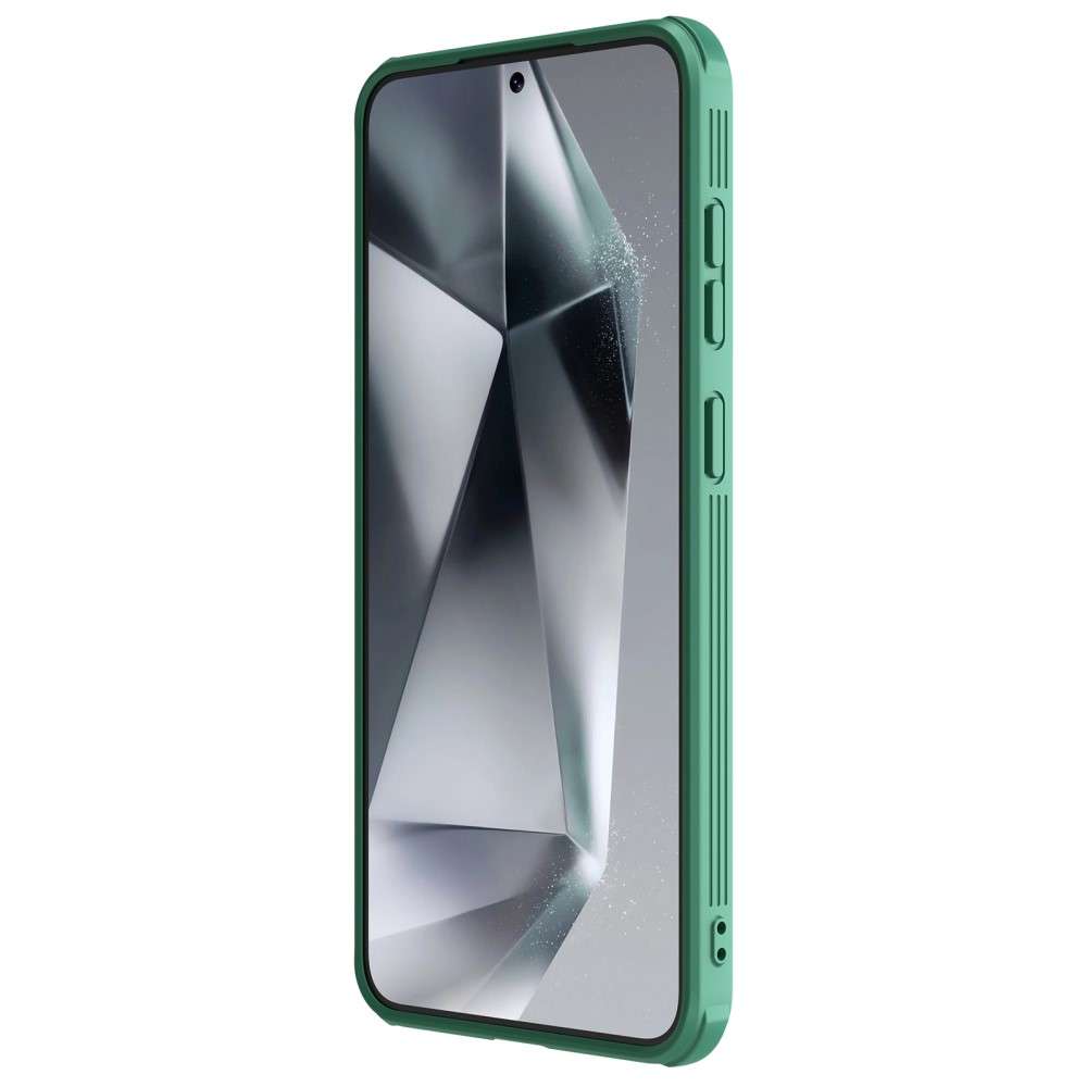 NILLKIN Hybrid Hülle für Samsung Galaxy S25 Camshield Pro Case Handy Full Cover