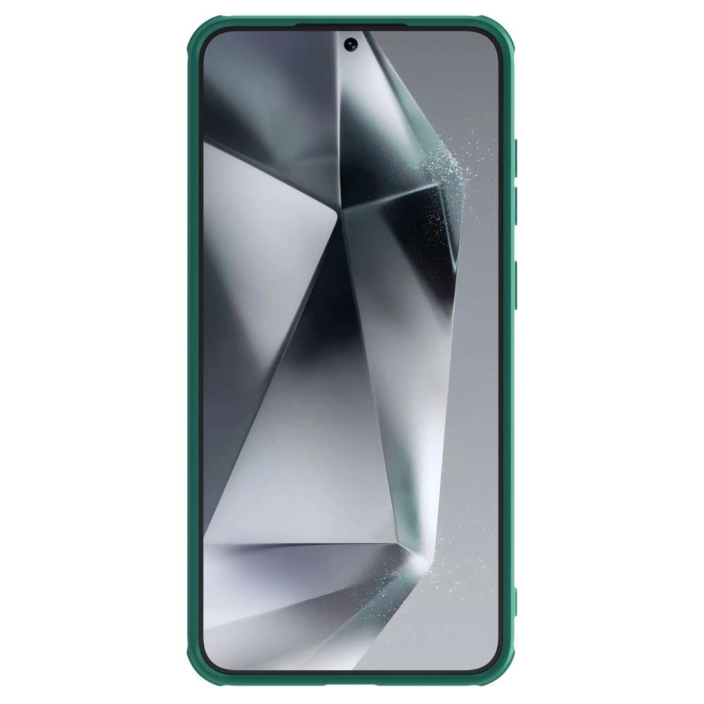 NILLKIN Hybrid Hülle für Samsung Galaxy S25 Camshield Pro Case Handy Full Cover