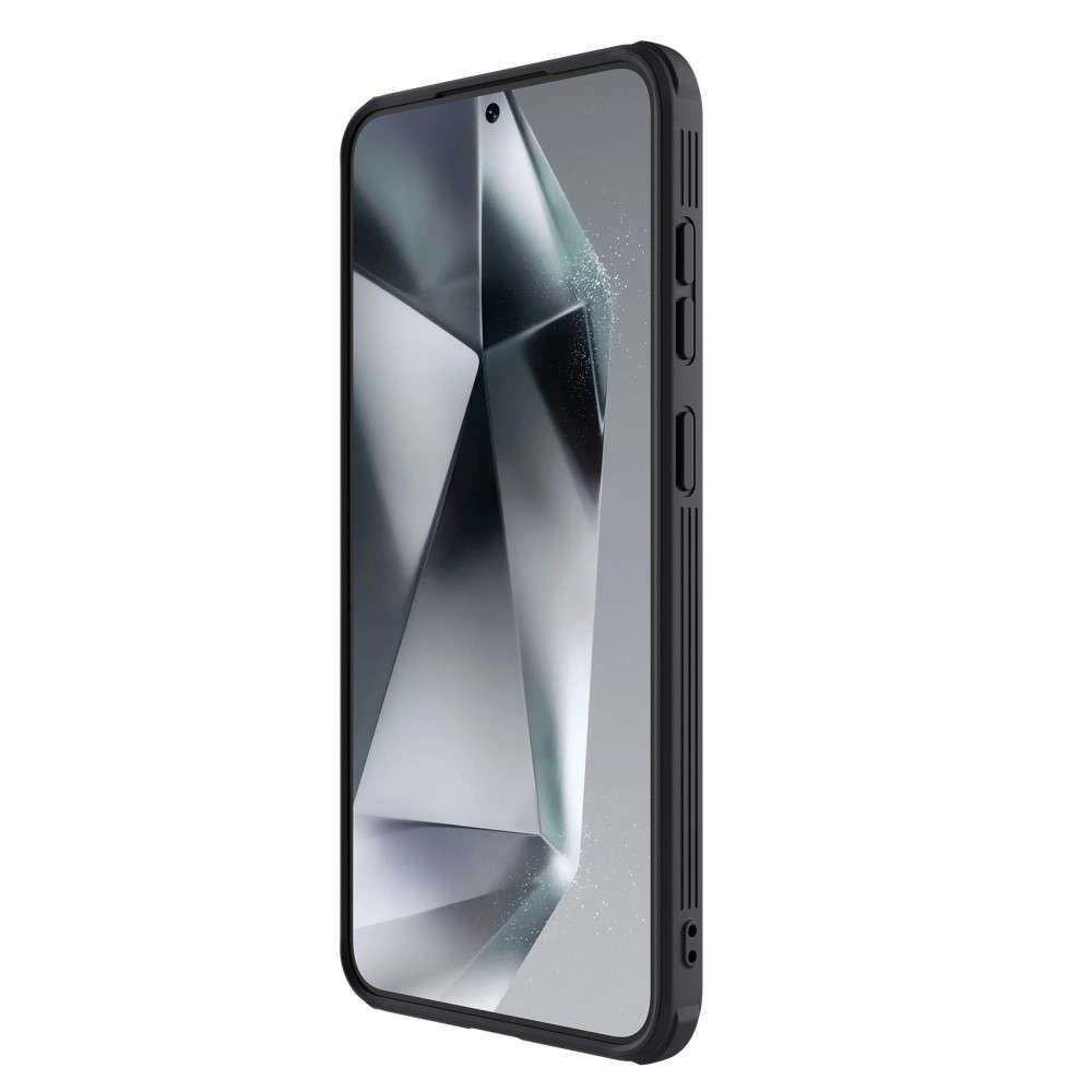 NILLKIN Hybrid Hülle für Samsung Galaxy S25 Camshield Pro Case Handy Full Cover