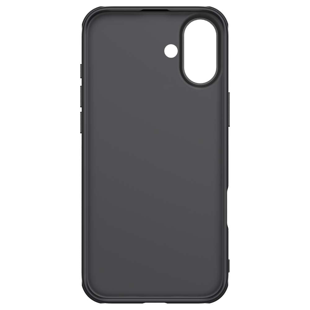 NILLKIN Hard Cover für Apple iPhone 16 Super Frosted Pro Case Matte Schutz Hülle