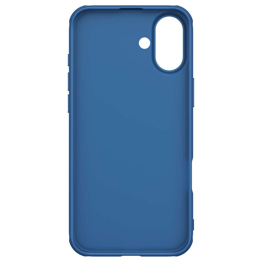 NILLKIN Hard Cover für Apple iPhone 16 Super Frosted Pro Case Matte Schutz Hülle