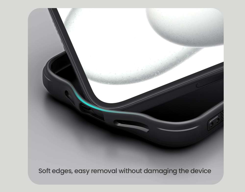 NILLKIN Hard Cover für Apple iPhone 16 Super Frosted Pro Case Matte Schutz Hülle