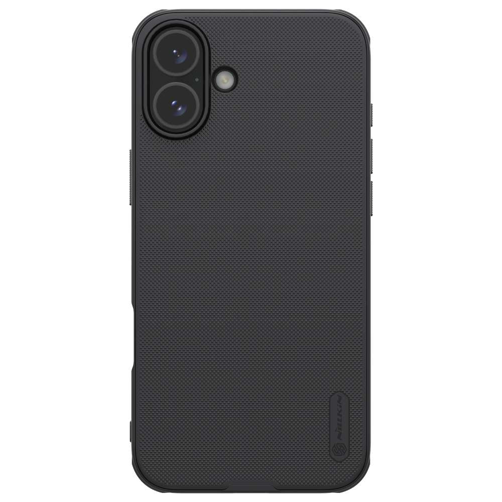 NILLKIN Hard Cover für Apple iPhone 16 Super Frosted Pro Case Matte Schutz Hülle