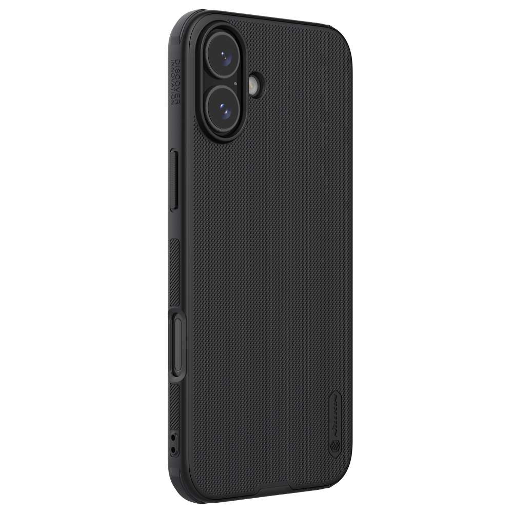 NILLKIN Hard Cover für Apple iPhone 16 Super Frosted Pro Case Matte Schutz Hülle