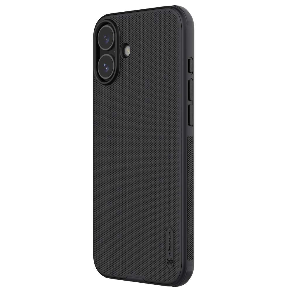 NILLKIN Hard Cover für Apple iPhone 16 Super Frosted Pro Case Matte Schutz Hülle