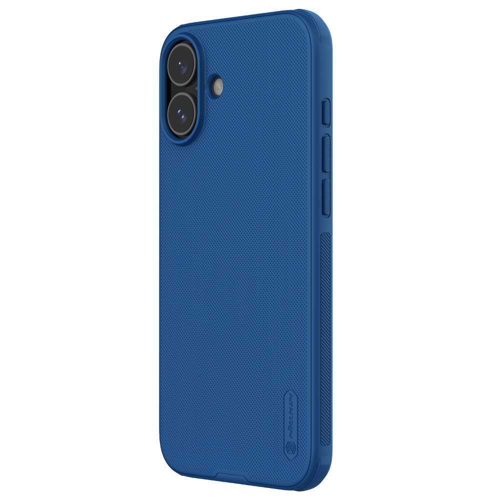 NILLKIN Hard Cover für Apple iPhone 16 Super Frosted Pro Case Matte Schutz Hülle