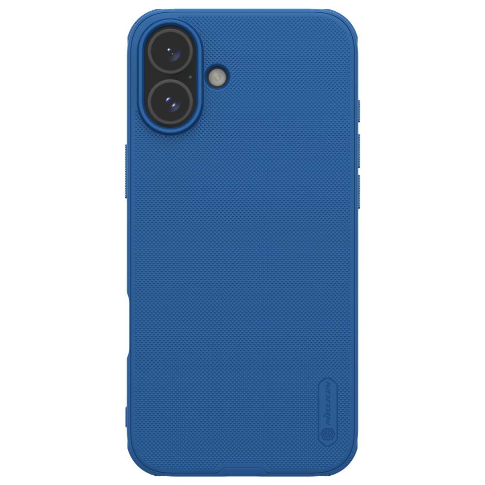 NILLKIN Hard Cover für Apple iPhone 16 Super Frosted Pro Case Matte Schutz Hülle