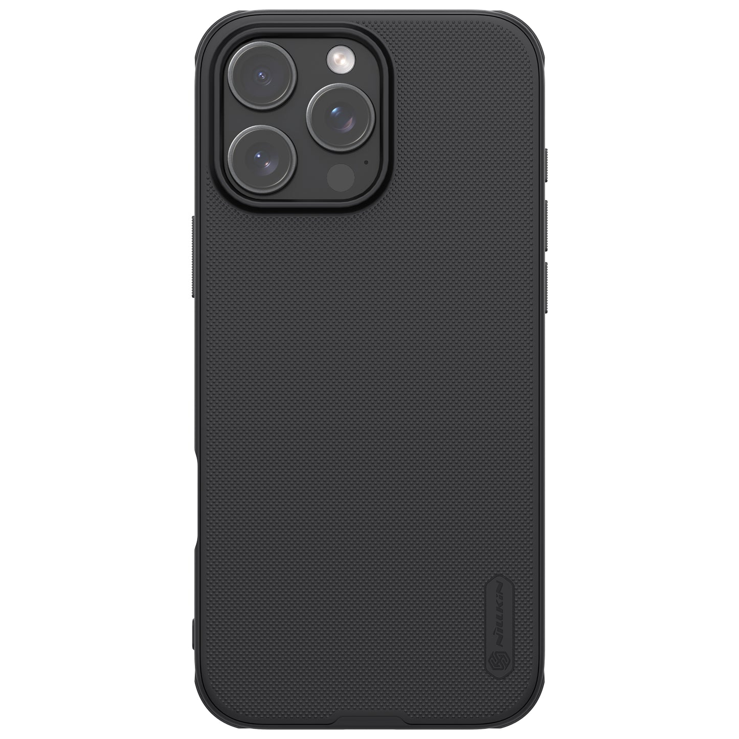 NILLKIN Hard Cover für Apple iPhone 16 PRO Super Frosted Pro Matte Hülle PC TPU