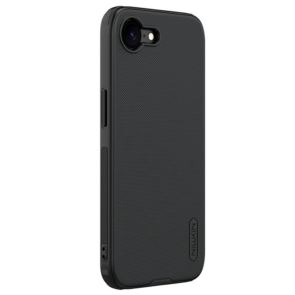 NILLKIN Hard Cover für Apple iPhone 16e Super Frosted Pro Matte Hülle PC TPU