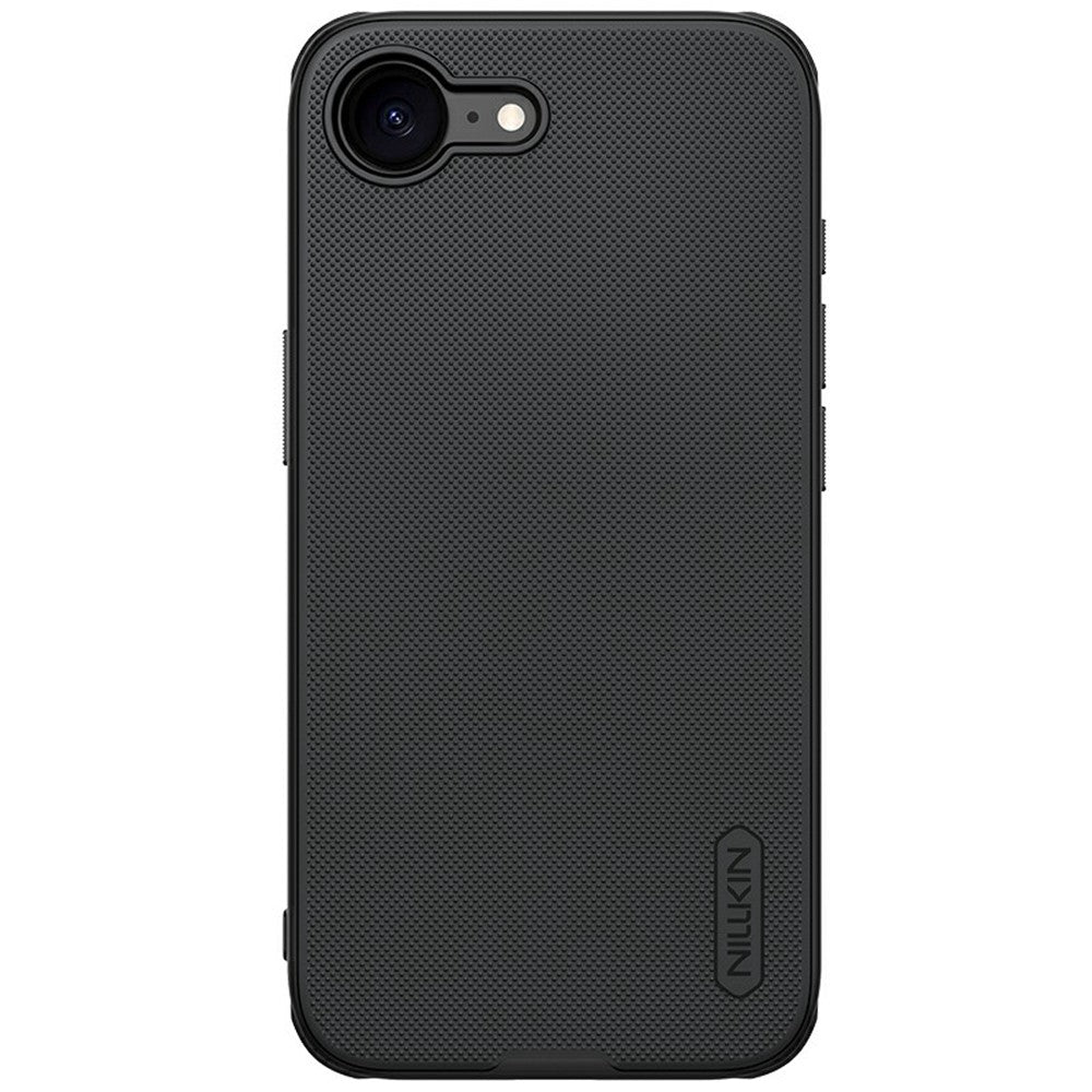 NILLKIN Hard Cover für Apple iPhone 16e Super Frosted Pro Matte Hülle PC TPU