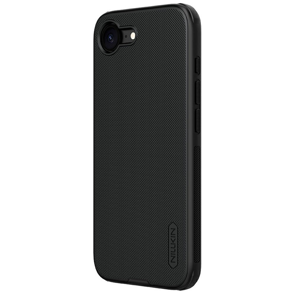 NILLKIN Hard Cover für Apple iPhone 16e Super Frosted Pro Matte Hülle PC TPU