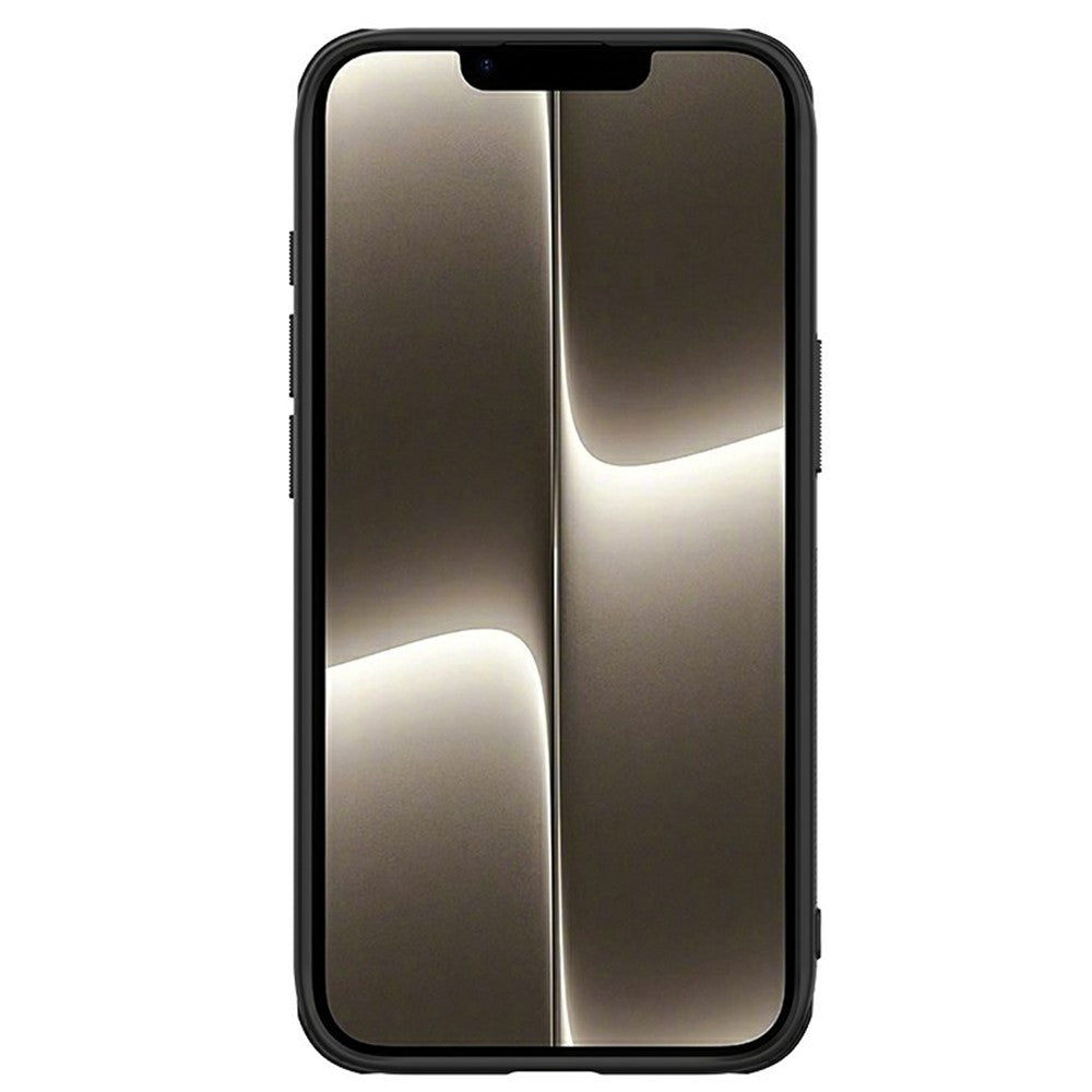 NILLKIN Hard Cover für Apple iPhone 16e Super Frosted Pro Matte Hülle PC TPU