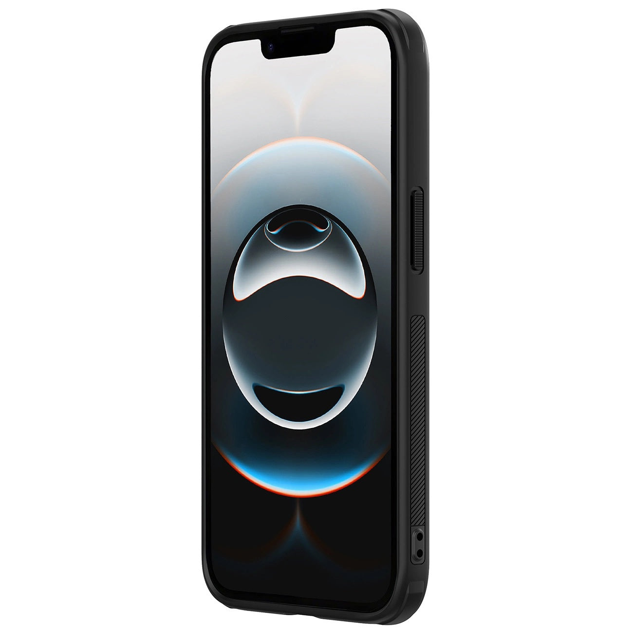 NILLKIN Hard Cover für Apple iPhone 16e Super Frosted Pro Matte Hülle PC TPU