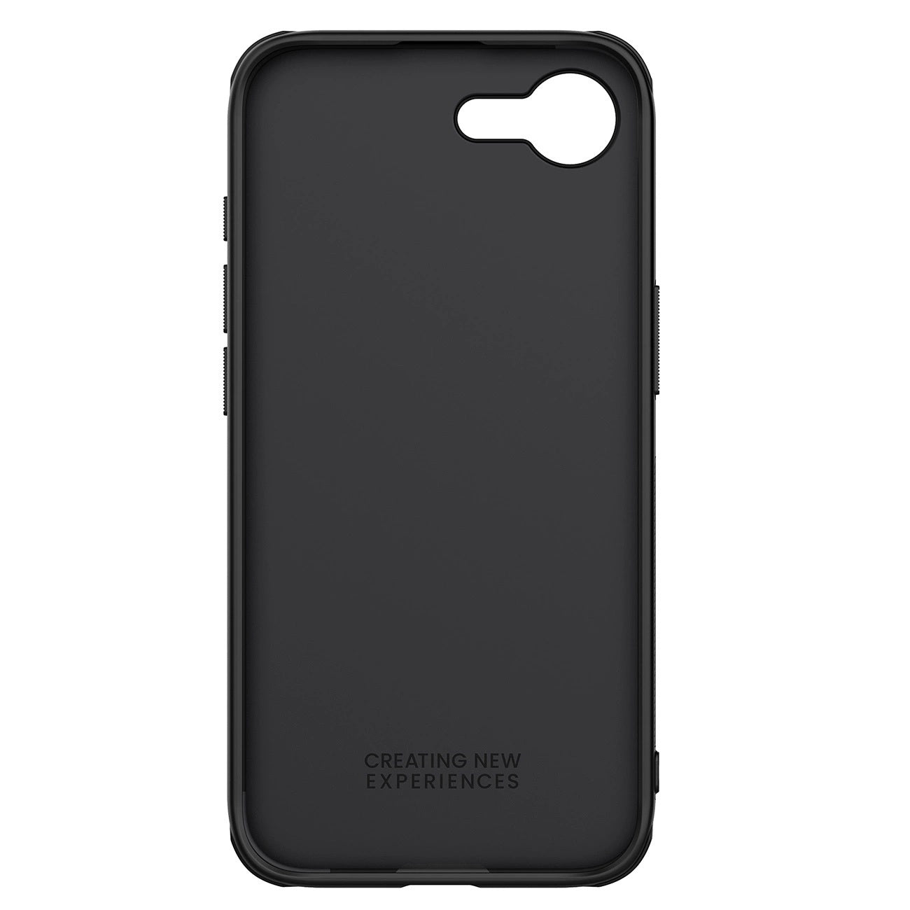 NILLKIN Hard Cover für Apple iPhone 16e Super Frosted Pro Matte Hülle PC TPU