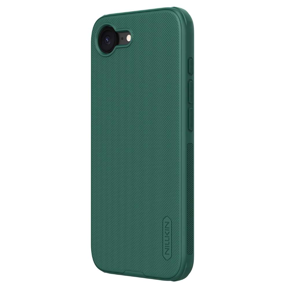 NILLKIN Hard Cover für Apple iPhone 16e Super Frosted Pro Matte Hülle PC TPU