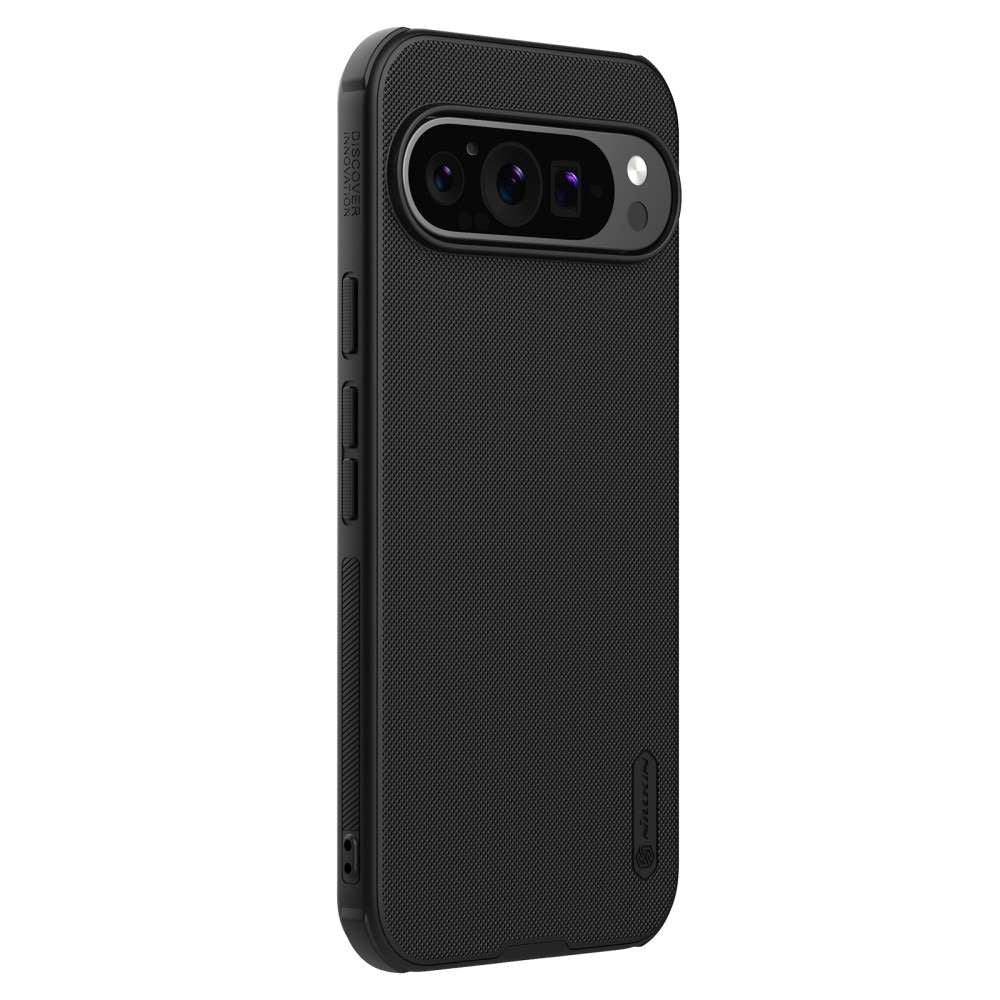 NILLKIN Hard Cover für Google Pixel 9 9 PRO Super Frosted Pro Matte Hülle PC TPU