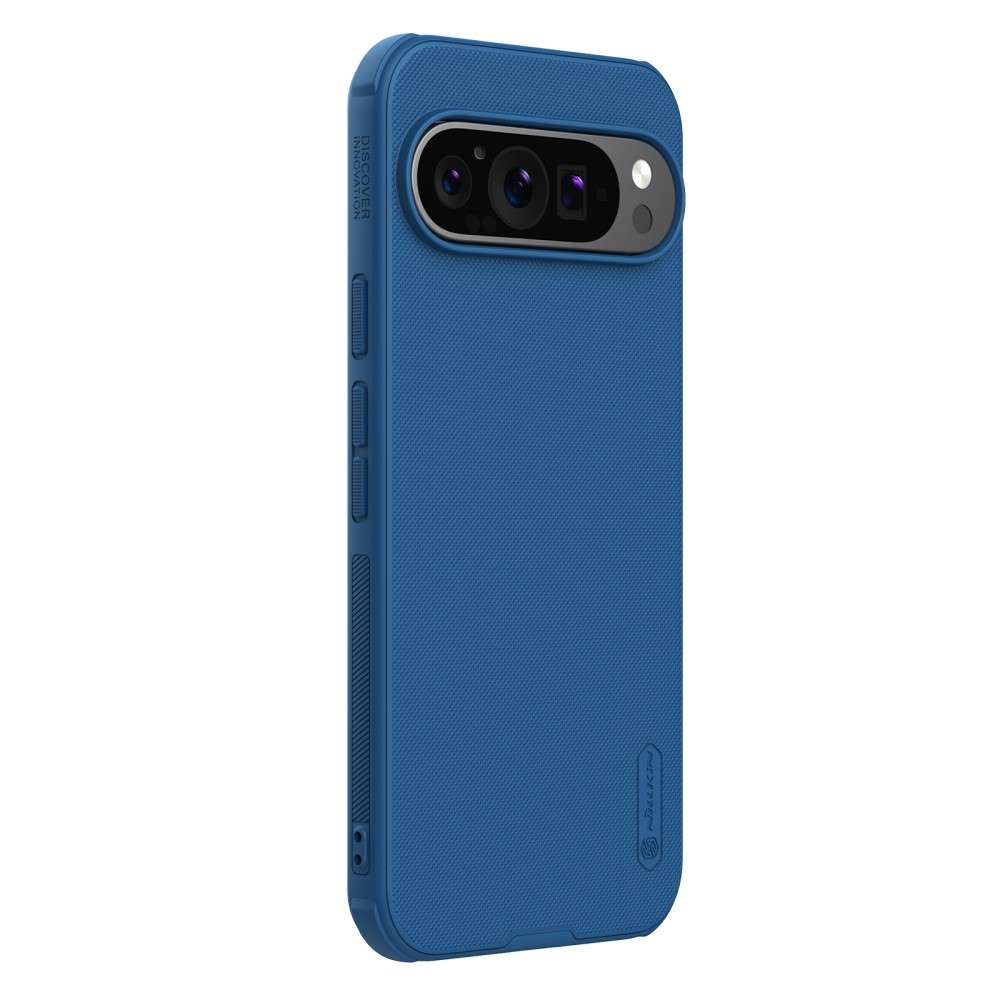 NILLKIN Hard Cover für Google Pixel 9 9 PRO Super Frosted Pro Matte Hülle PC TPU