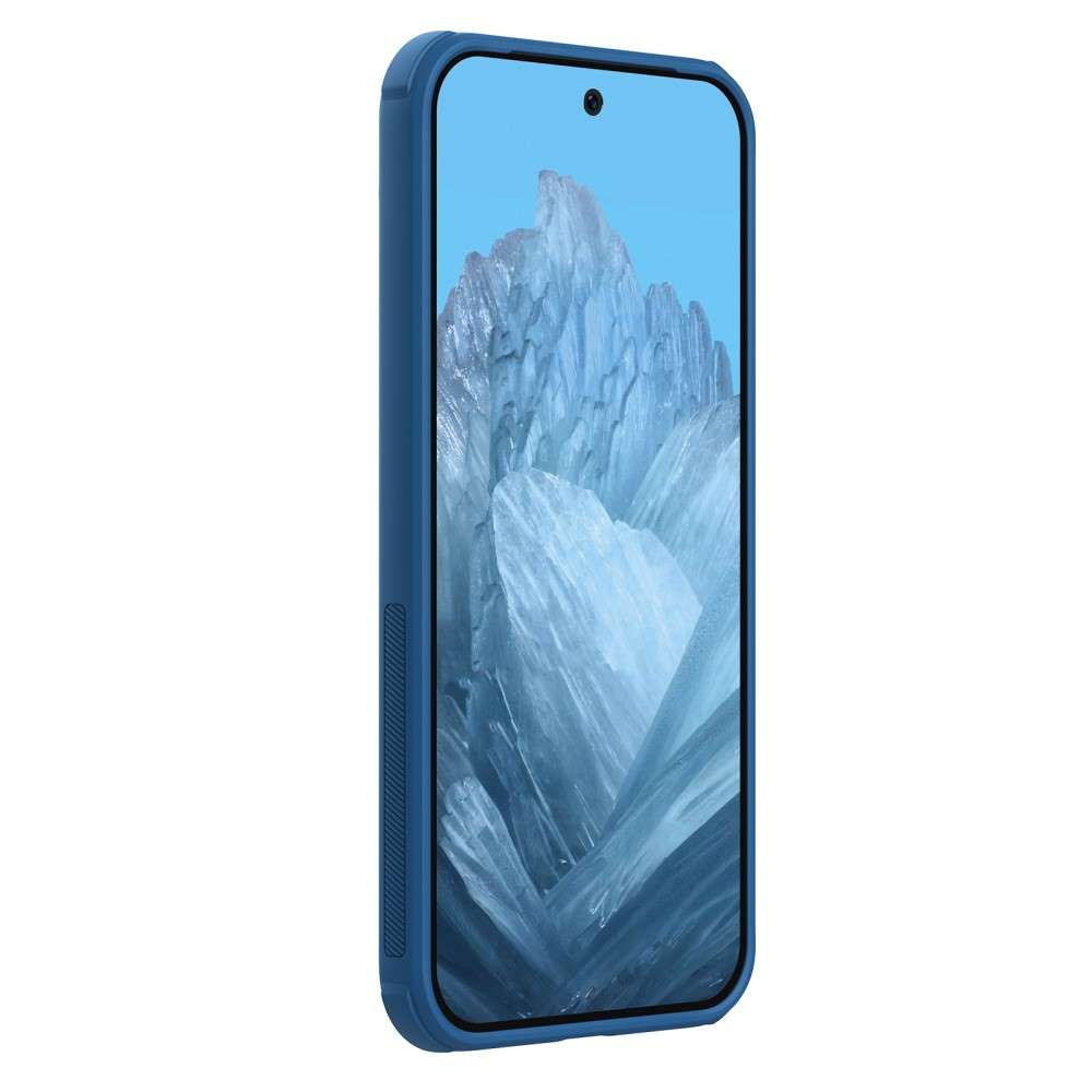 NILLKIN Hard Cover für Google Pixel 9 9 PRO Super Frosted Pro Matte Hülle PC TPU