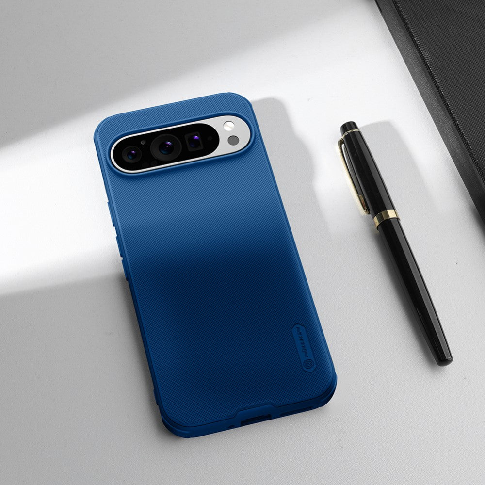 NILLKIN Hard Cover für Google Pixel 9 9 PRO Super Frosted Pro Matte Hülle PC TPU