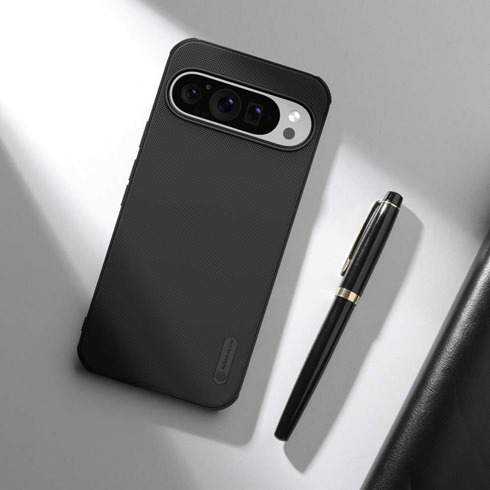 NILLKIN Hard Cover für Google Pixel 9 9 PRO Super Frosted Pro Matte Hülle PC TPU