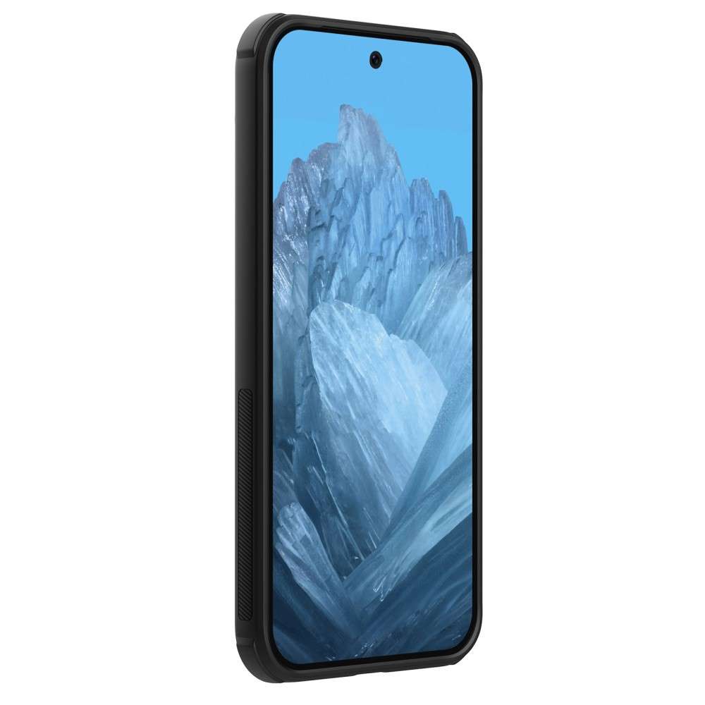 NILLKIN Hard Cover für Google Pixel 9 9 PRO Super Frosted Pro Matte Hülle PC TPU