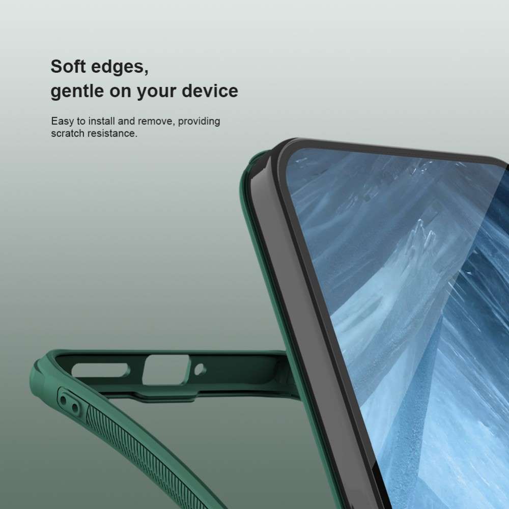 NILLKIN Hard Cover für Google Pixel 9 9 PRO Super Frosted Pro Matte Hülle PC TPU