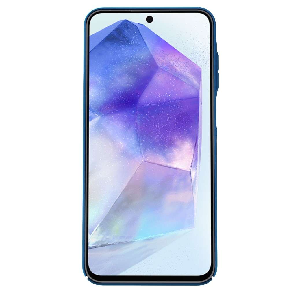 NILLKIN Hard Cover für Samsung Galaxy A16 Super Frosted Pro Matte Hülle PC TPU