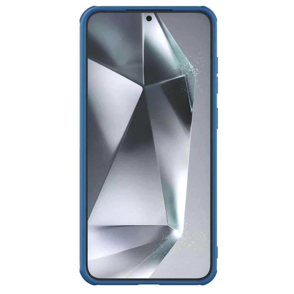 NILLKIN Hard Cover für Samsung Galaxy S25 Super Frosted Pro Matte Hülle PC TPU