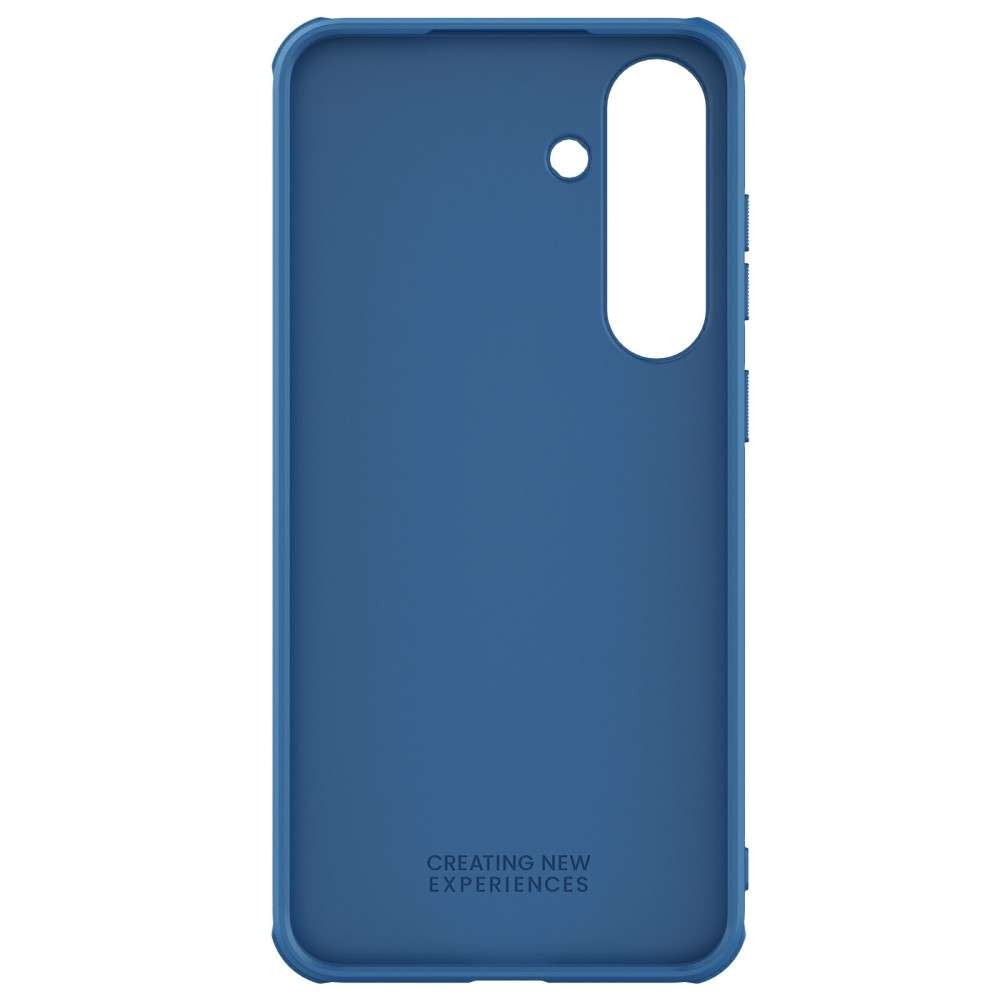 NILLKIN Hard Cover für Samsung Galaxy S25 Super Frosted Pro Matte Hülle PC TPU