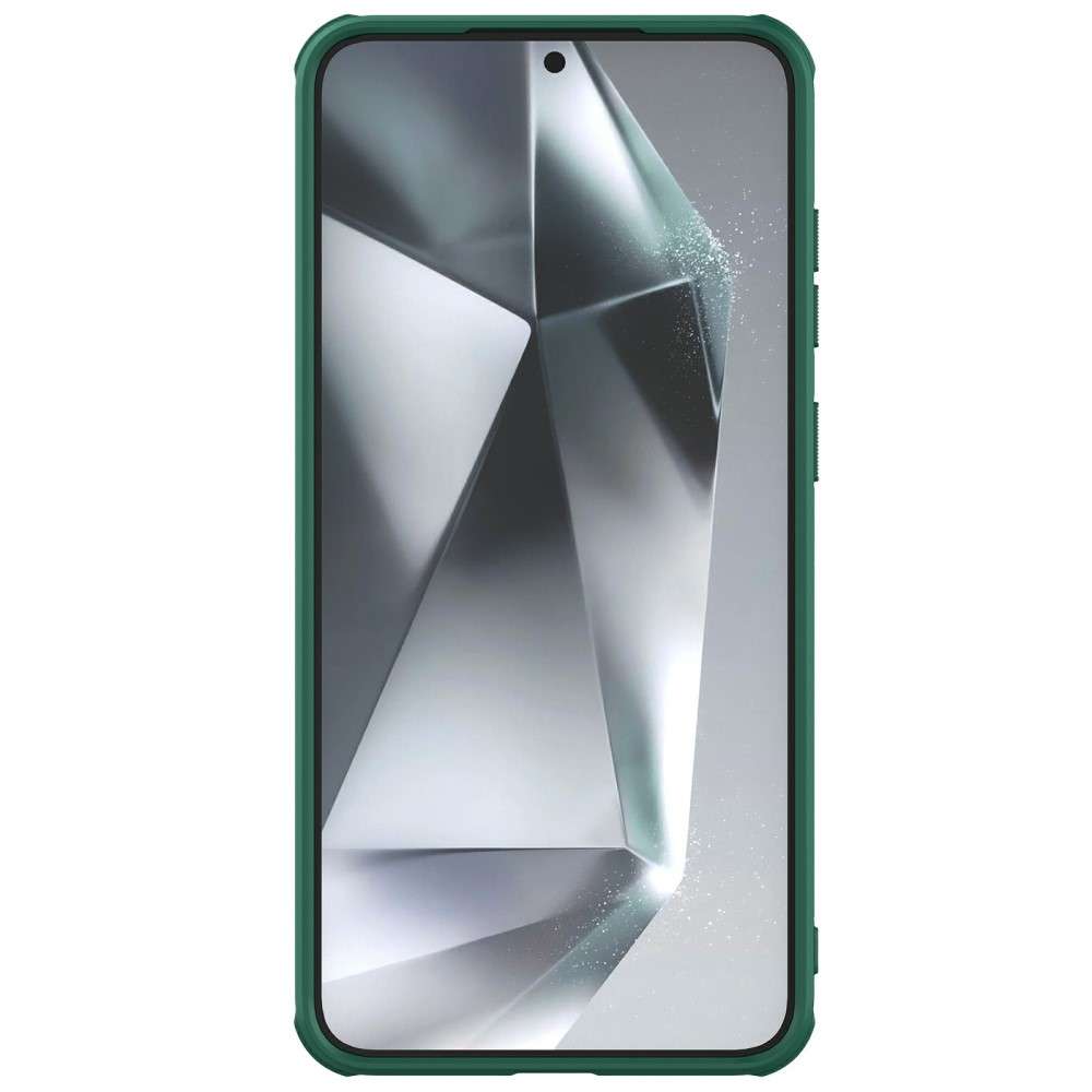 NILLKIN Hard Cover für Samsung Galaxy S25 Super Frosted Pro Matte Hülle PC TPU