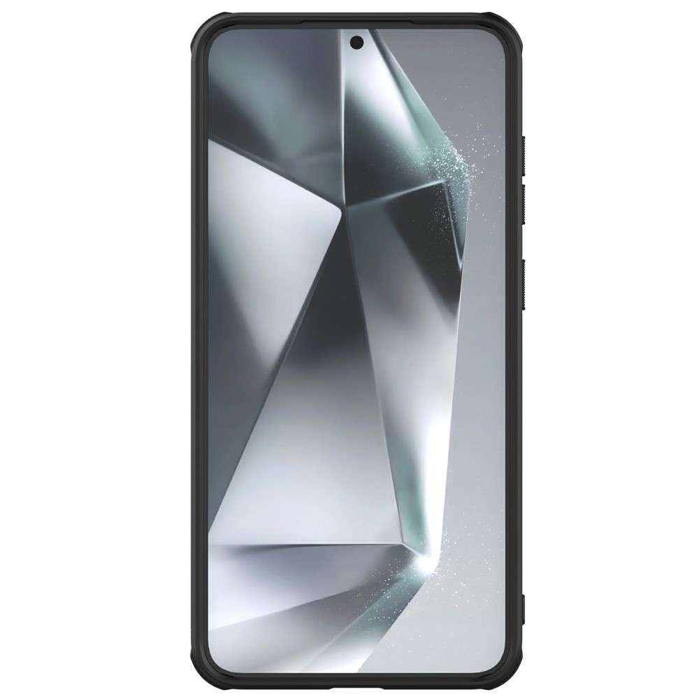 NILLKIN Hard Cover für Samsung Galaxy S25 Super Frosted Pro Matte Hülle PC TPU