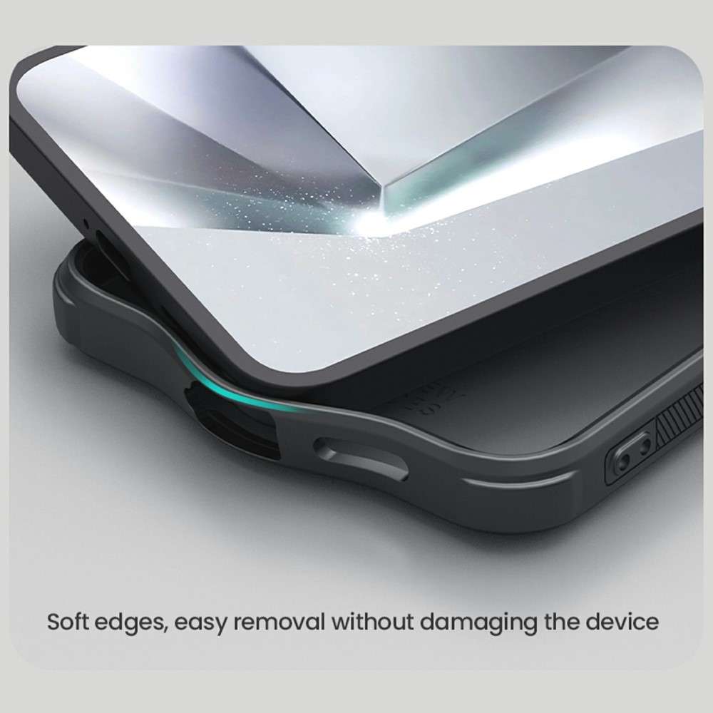 NILLKIN Hard Cover für Samsung Galaxy S25 Super Frosted Pro Matte Hülle PC TPU