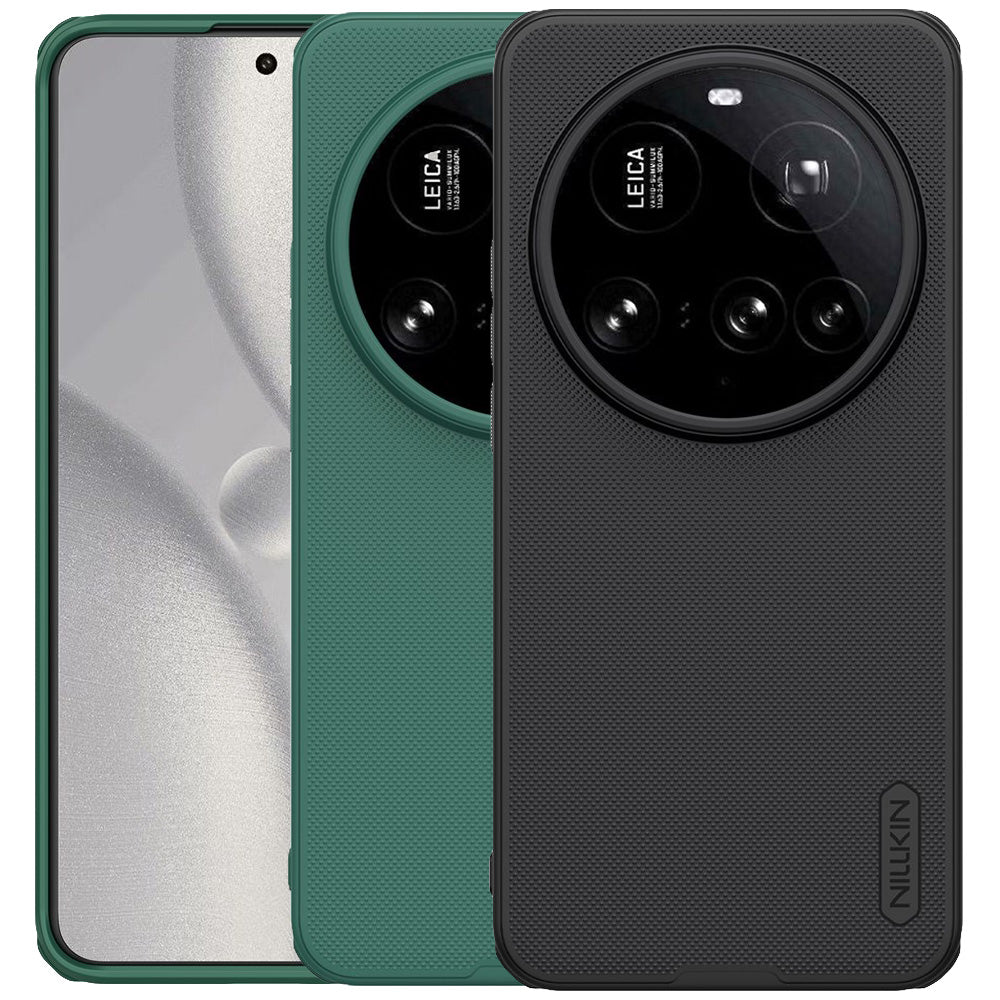 NILLKIN Hard Cover für Xiaomi 15 ULTRA Super Frosted Pro Case Matte Schutz Hülle