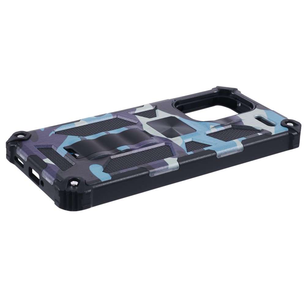 Outdoor Hülle für Xiaomi Redmi Note 13 PRO+ Camouflage Shockproof PC Schutzcover