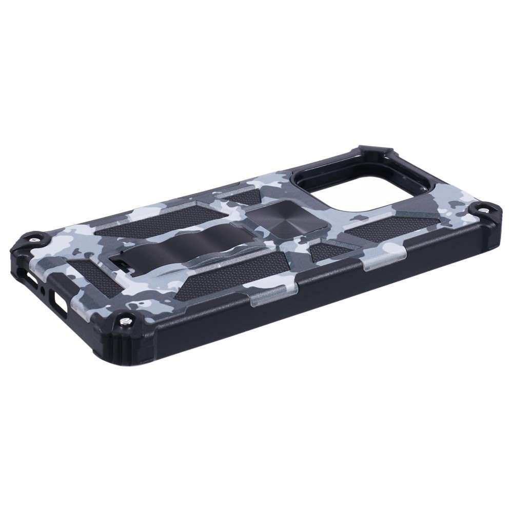 Outdoor Hülle für Xiaomi Redmi Note 13 PRO 4G Camouflage Shockproof TPU Cover