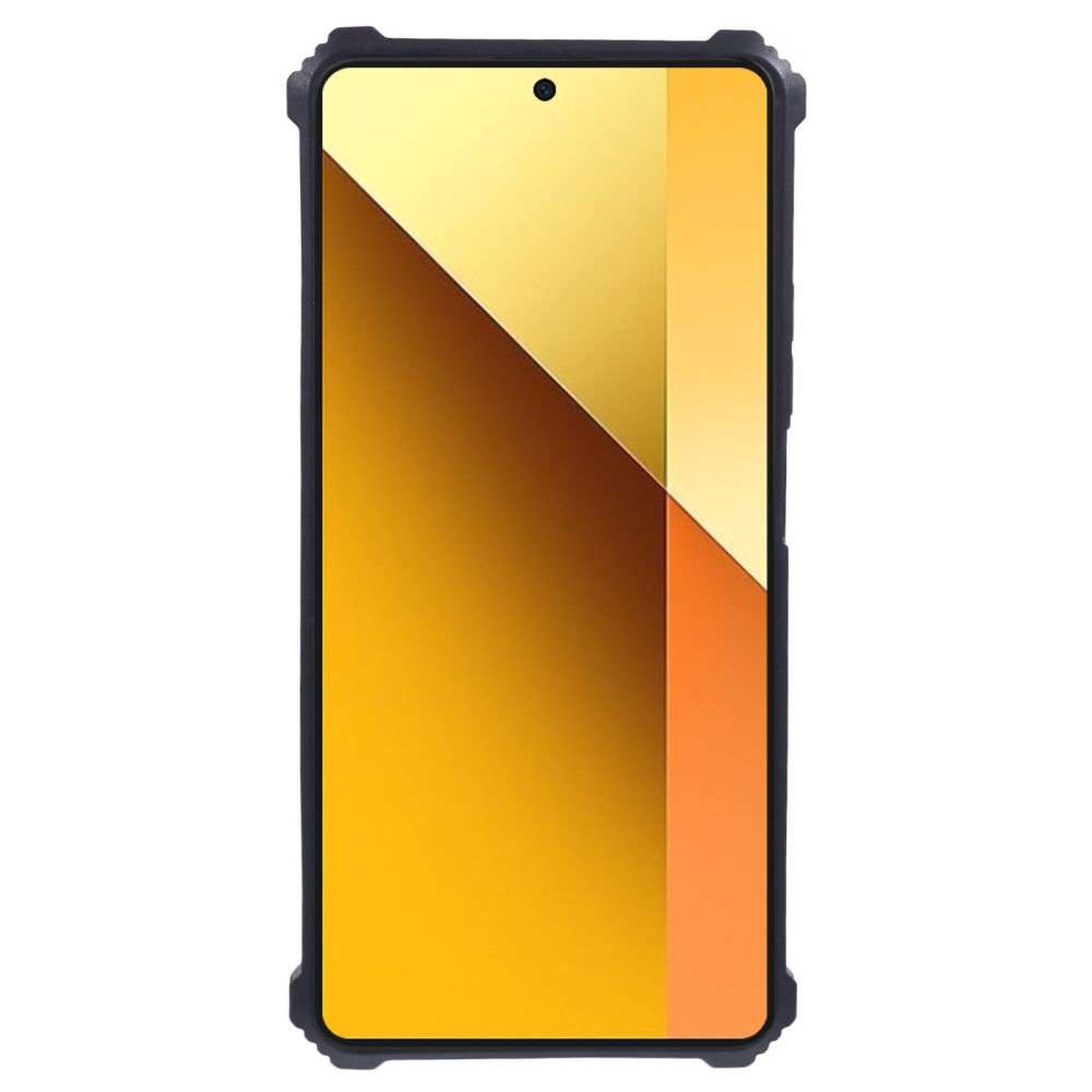 Outdoor Hülle für Xiaomi Redmi Note 13 5G Camouflage Shockproof PC Schutzcover