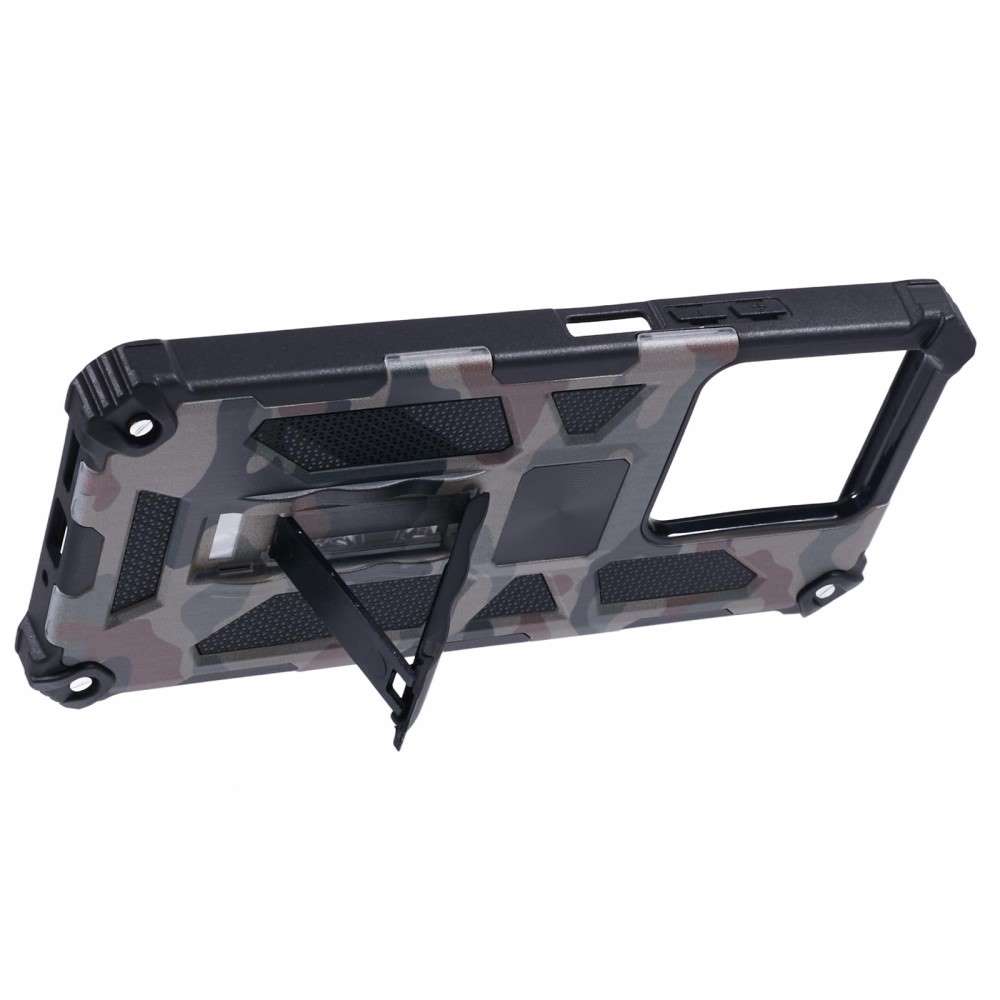 Outdoor Hülle für Xiaomi Redmi Note 13 5G Camouflage Shockproof PC Schutzcover